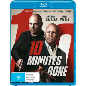 10 Minutes Gone (Blu-ray)