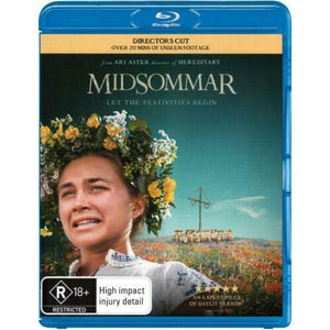 Midsommar (Blu-ray)