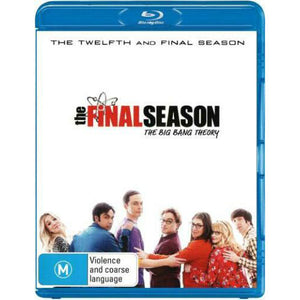 The Big Bang Theory: Season 12 (Blu-ray)