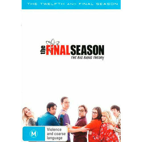 The Big Bang Theory: Season 12 (DVD)