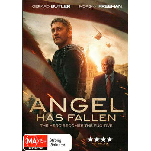 Angel Has Fallen (DVD)