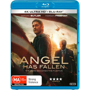 Angel Has Fallen (4K UHD)