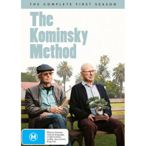 The Kominsky Method: Season 1 (DVD)