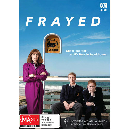 Frayed (DVD)