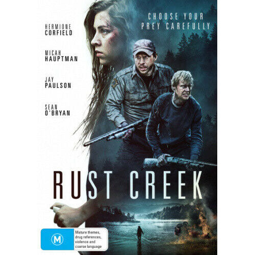 Rust Creek (DVD)