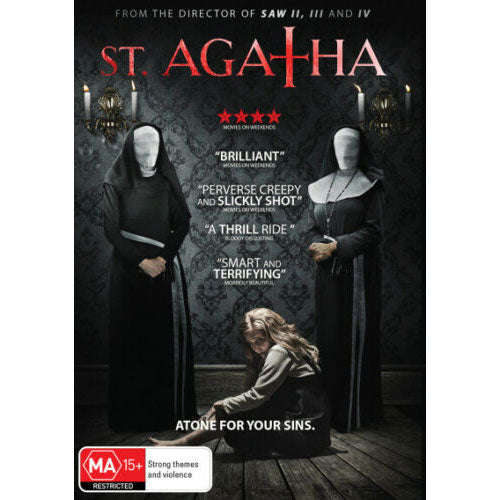 St. Agatha (DVD)