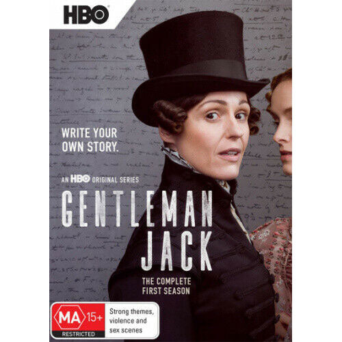 Gentleman Jack (DVD)