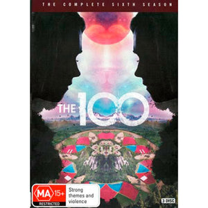 The 100: Season 6 (DVD)