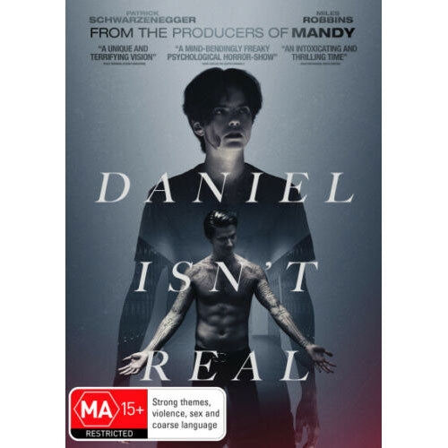 Daniel Isn't Real (DVD)