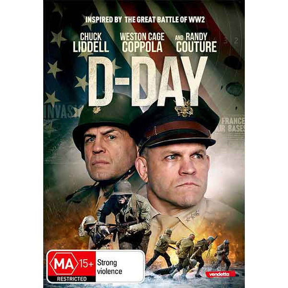 D-Day (DVD)
