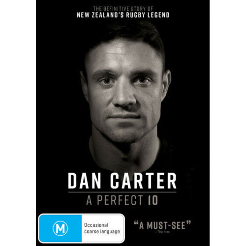 Dan Carter: A Perfect 10 (DVD)