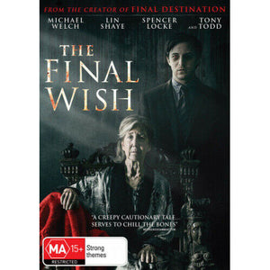 The Final Wish (DVD)