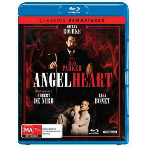 Angel Heart (Classics Remastered) (Blu-ray)