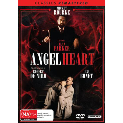 Angel Heart (Classics Remastered) (DVD)
