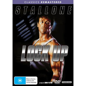 Lock Up (Classics Remastered) (DVD)