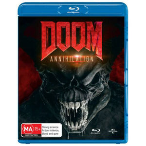 Doom: Annihilation (Blu-ray)