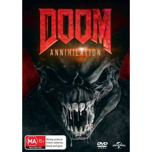 Doom: Annihilation (DVD)