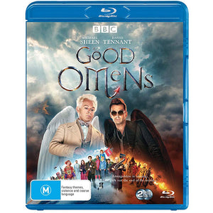 Good Omens (Blu-ray)