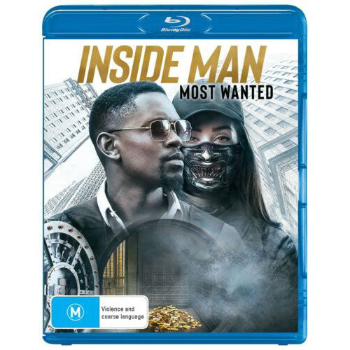 Inside Man: Most Wanted (Blu-ray)