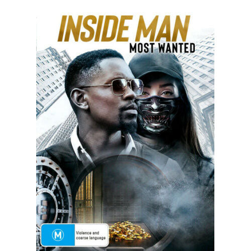 Inside Man: Most Wanted (DVD)