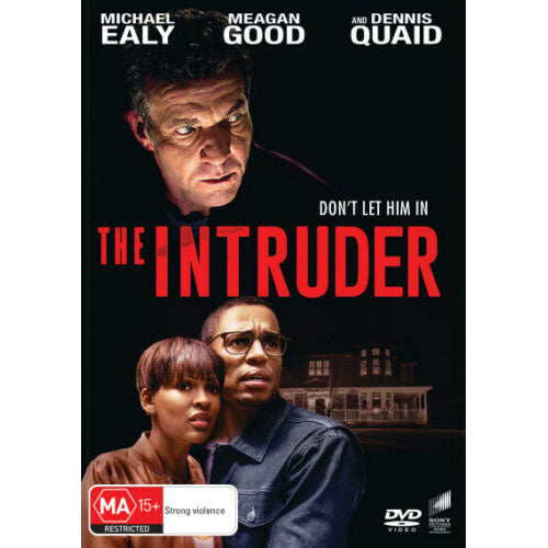 The Intruder (DVD)