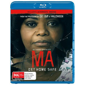 Ma (2019) (Blu-ray)