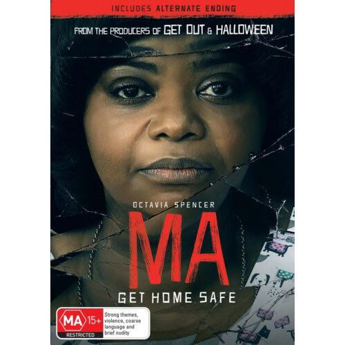 Ma (2019) (DVD)