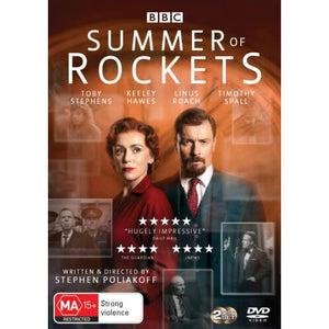 Summer of Rockets (DVD)