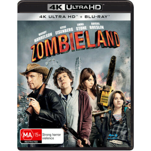 Zombieland (4K UHD / Blu-ray)