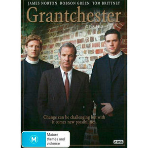 Grantchester: Series 4 (DVD)