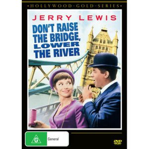 Don't Raise the Bridge, Lower the River (Hollywood Gold Series) (DVD)