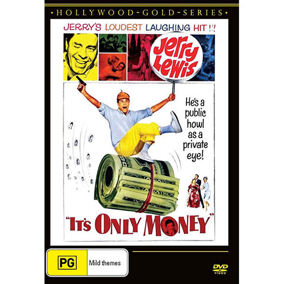 It's Only Money (Hollywood Gold Series) (DVD)