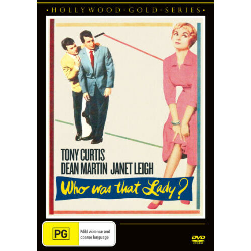 Who Was That Lady? (Hollywood Gold Series) (DVD)