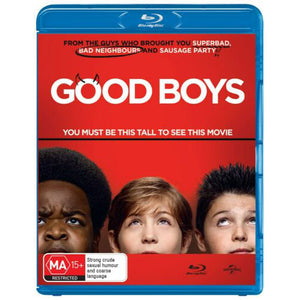 Good Boys (Blu-ray)