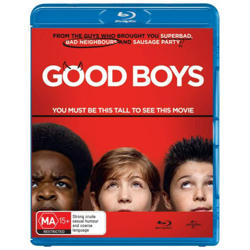 Good Boys (Blu-ray)