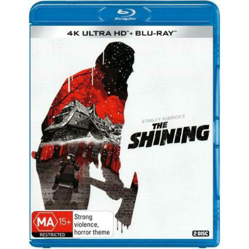 The Shining (4K UHD / Blu-ray)