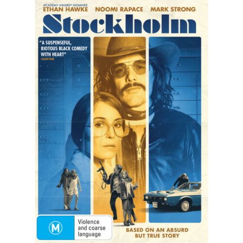 Stockholm (DVD)