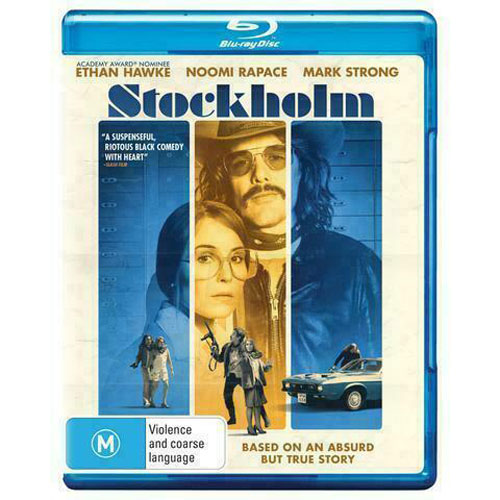 Stockholm (Blu-ray)