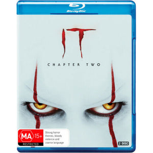 IT: Chapter 2 (Blu-ray)