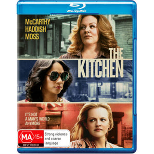 The Kitchen (Blu-ray)