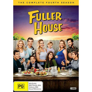 Fuller House: Season 4 (DVD)