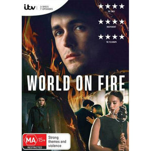 World on Fire (DVD)