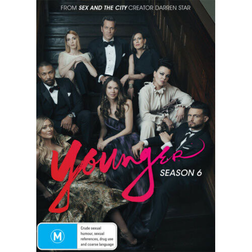 Younger: Season 6 (DVD)