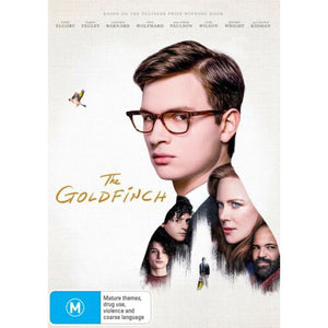 The Goldfinch (DVD)