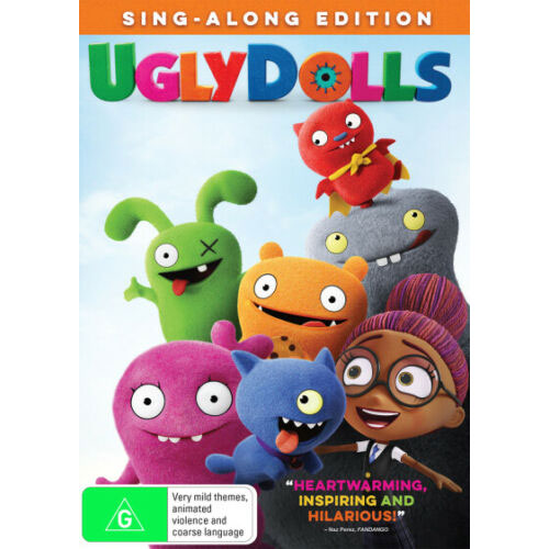 UglyDolls (Sing-Along Edition) (DVD)
