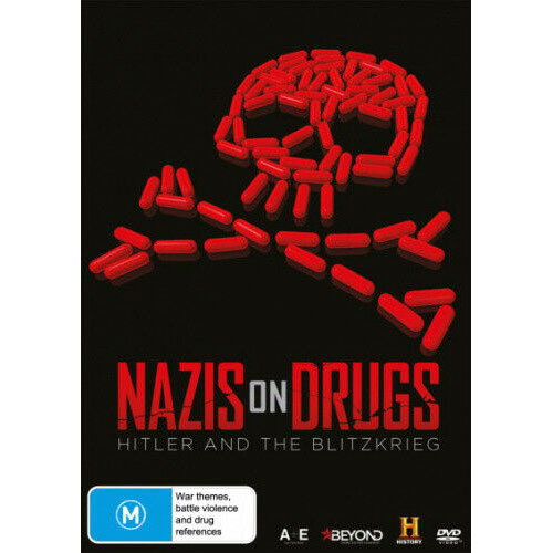 Nazis on Drugs: Hitler and the Blitzkrieg (DVD)