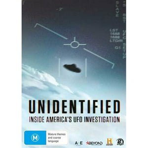 Unidentified: Inside America's UFO Investigation