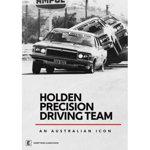 Holden Precision Driving Team: An Australian Icon (DVD)