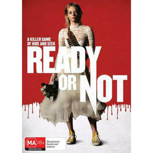 Ready or Not (DVD)