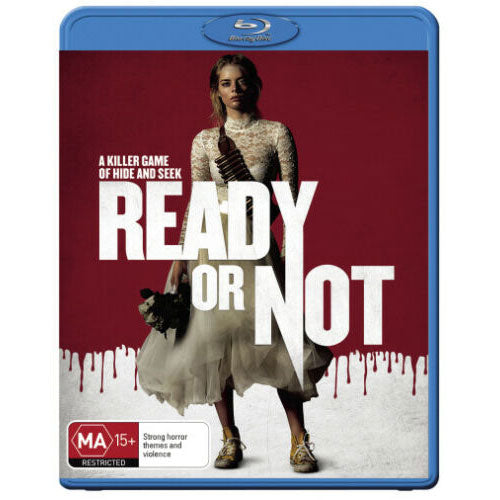 Ready or Not (Blu-ray)